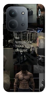 Чохол на Xiaomi Redmi 15C (EU) Be stronger фото 1 з 1