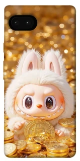 Чехол на Google Pixel 7a Bitcoin Labubu фото 1 из 1