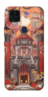 Чехол на ZTE Blade v2020 Orgrimmar фото 1 из 1