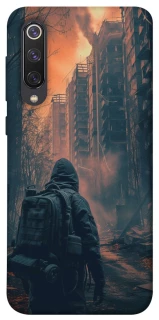 Чохол на Xiaomi Mi 9 SE Сталкер v8 фото 1 з 1