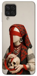 Чохол на Samsung Galaxy A22 4G Мотанка Захисниця роду 3D фото 1 з 1