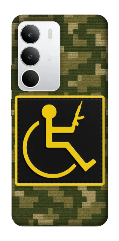 Чохол на Realme C71 Strongman фото 1 з 1