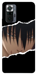 Чехол на Xiaomi Redmi Note 10 Pro Toji v6 фото 1 из 1