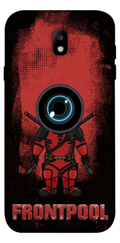 Чохол на Samsung J730 Galaxy J7 (2017) Frontpool фото 1 з 1