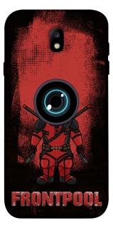 Чехол на Samsung J730 Galaxy J7 (2017) Frontpool фото 1 из 1