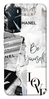 Чехол на Oppo A16s / A16 Fashion collage ver.7 фото 1 из 1