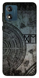 Чохол на Motorola Moto E13 Viking aesthetics фото 1 з 1