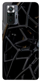 Чехол на Xiaomi Redmi Note 10 Pro Wheel BMW v2 фото 1 из 1