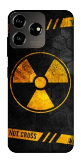 Чехол на ZTE Blade V50 Design 4G Radiation фото 1 из 1