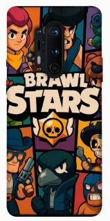 Чохол на OnePlus 8 Pro Brawl Stars ver.8 фото 1 з 1
