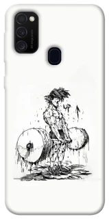 Чохол на Samsung Galaxy M30s / M21 UP UP UP фото 1 з 1