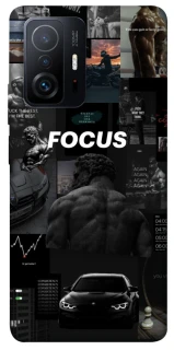 Чехол на Xiaomi 11T / 11T Pro Focus ver.1 фото 1 из 1