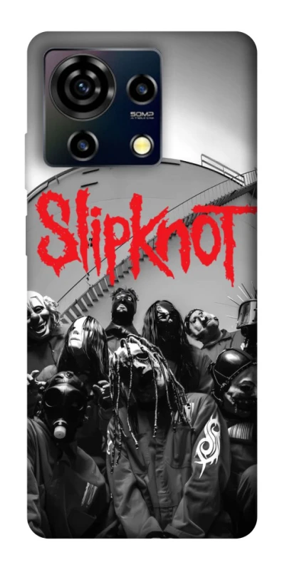 Чохол на ZTE Blade V50 Vita Slipknot ver.4 фото 1 з 1