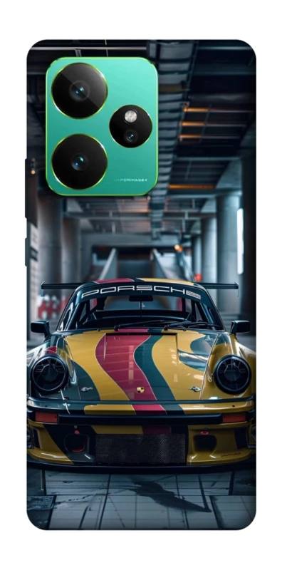 Чехол на Realme GT 7 Stylish Porsche фото 1 из 1