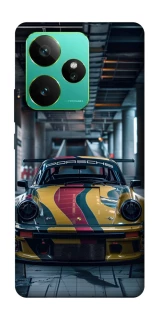 Чехол на Realme GT 7 Stylish Porsche фото 1 из 1