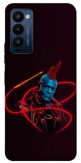 Чохол на TECNO Camon 18 Yondu фото 1 з 1