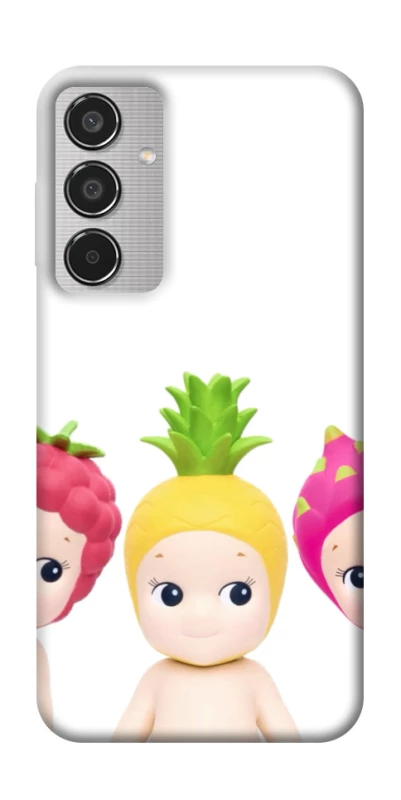 Чехол на Samsung Galaxy M35 Tropical Trio фото 1 из 1