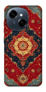 Чехол на TECNO Spark Go 1 Ковёр v50 фото 1 из 1