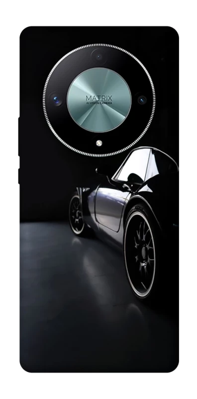 Чехол на Huawei Magic6 Lite Черный 911 фото 1 из 1