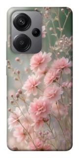Чехол на Xiaomi Redmi Note 13 Pro+ Flowers v26 фото 1 из 1