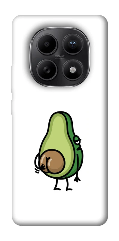 Чохол на Xiaomi Redmi Note 15 5G Авокадо із сюрпризом фото 1 з 1