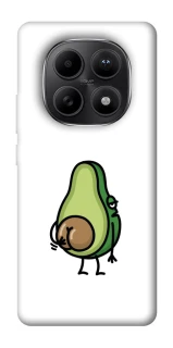 Чохол на Xiaomi Redmi Note 15 5G Авокадо із сюрпризом фото 1 з 1