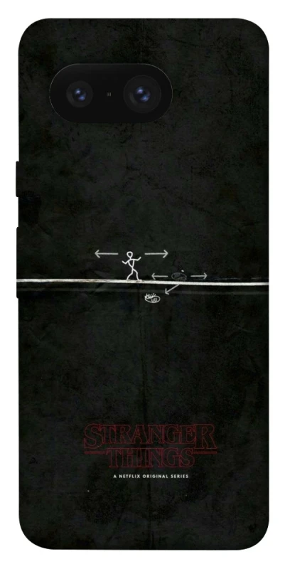 Чохол на Google Pixel 8 Stranger Things ver.26 фото 1 з 1