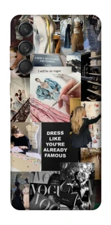 Чохол на Samsung Galaxy M55 Fashion collage ver.11 фото 1 з 1