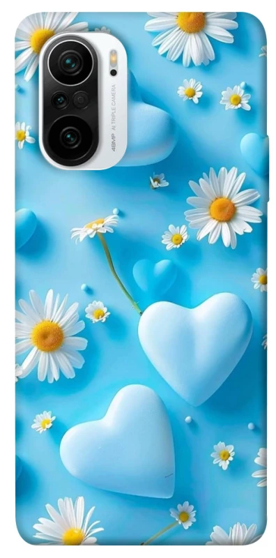 Чехол на Xiaomi Redmi K40 / K40 Pro / K40 Pro+ / Poco F3 Flowers v20 фото 1 из 1