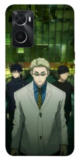 Чохол на Oppo A76 4G jujutsu kaisen фото 1 з 1