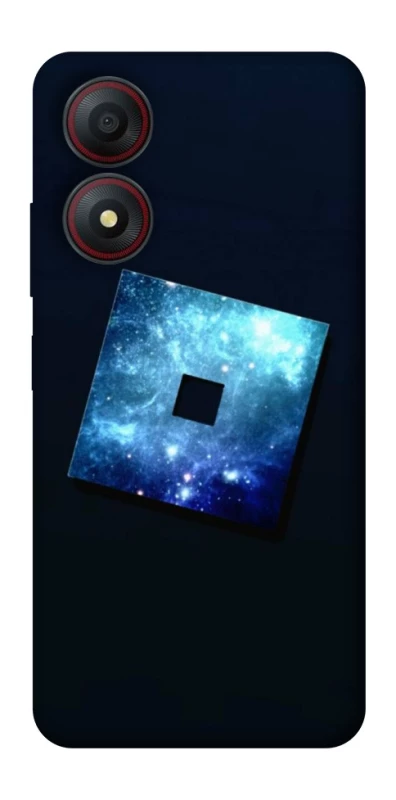 Чохол на ZTE Blade A34 4G Adopt Me Penguin Candy фото 1 з 1