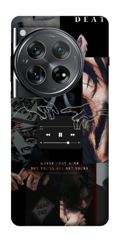 Чохол на OnePlus 12 Flirt collage фото 1 з 1