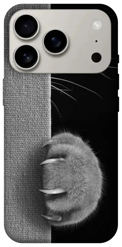 Чехол на Apple iPhone 17 Pro (6.3") Spy Cat фото 1 из 1