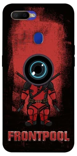 Чохол на Oppo A5s Frontpool фото 1 з 1