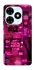 Чехол на TECNO Spark Go 2024 Hot collage ver.7 фото 1 из 1