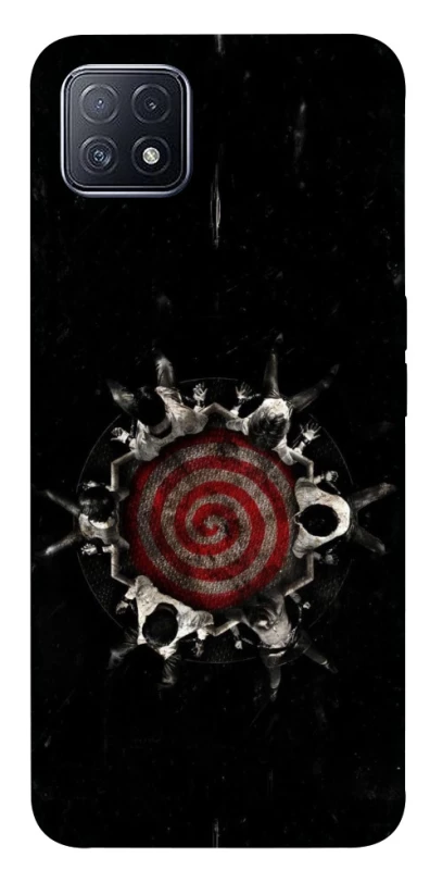 Чохол на Oppo A73 Saw фото 1 з 1