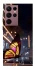 Чохол на Samsung Galaxy S22 Ultra Cyber butterfly фото 1 з 1