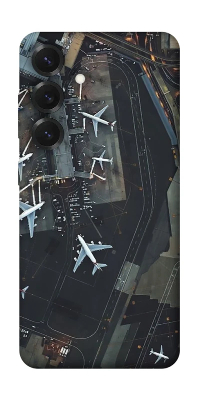 Чехол на Samsung Galaxy S26 Edge Airplane фото 1 из 1