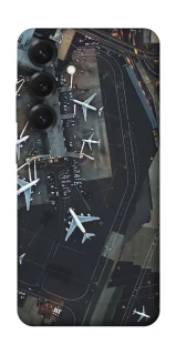 Чехол на Samsung Galaxy S26 Edge Airplane фото 1 из 1