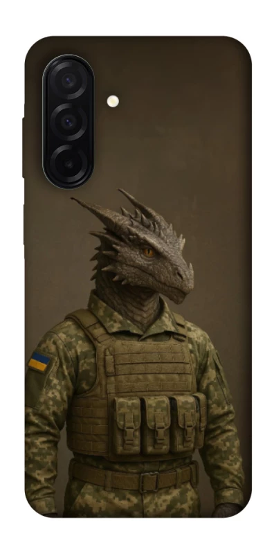 Чохол на Samsung Galaxy A26 5G Дракон захисник фото 1 з 1