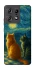 Чохол на Motorola Edge 50 Pro Cats under the stars фото 1 з 1