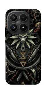 Чехол на Xiaomi 17 Ведьмак фото 1 из 1