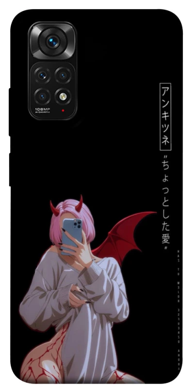 Чехол на Xiaomi Redmi Note 11 (Global) / Note 11S Hot Demon фото 1 из 1