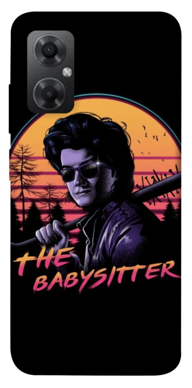 Чохол на Xiaomi Redmi Note 11R Stranger Things ver.31 фото 1 з 1