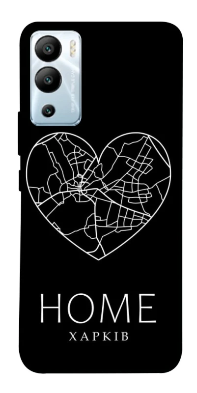 Чохол на Infinix Hot 12i Харків Home фото 1 з 1