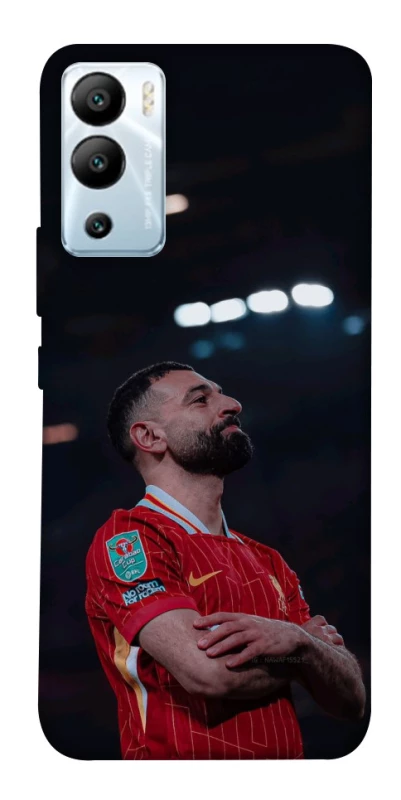Чохол на Infinix Hot 12i Mohamed Salah V2 фото 1 з 1