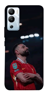 Чохол на Infinix Hot 12i Mohamed Salah V2 фото 1 з 1