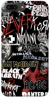 Чехол на Apple iPhone 7 plus / 8 plus My playlist ver.8 фото 1 из 1