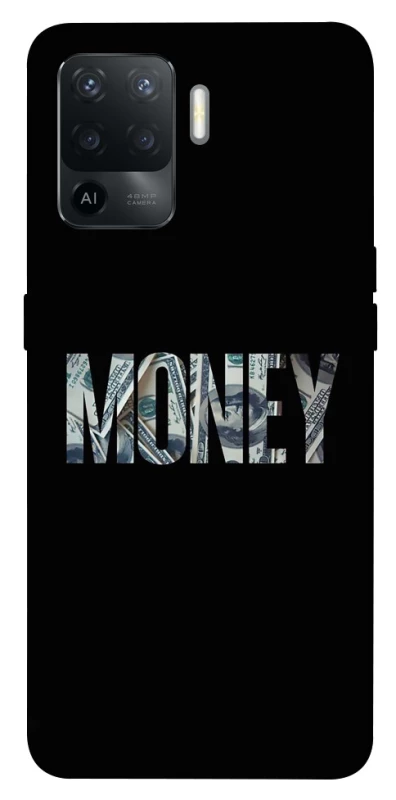 Чохол на Oppo Reno 5 Lite Money-dollars фото 1 з 1