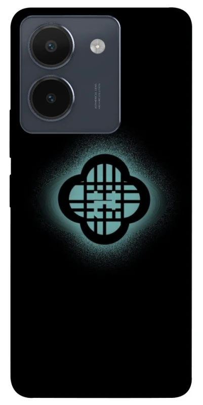 Чохол на Vivo Y36 K-Pop Demon Hunters Logo ver.2 фото 1 з 1